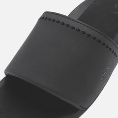 Ulele Slide  -  Black / Black