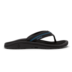 ʻOhana Pālua -  Black / Slate Blue