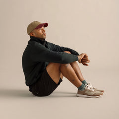 Koke  -  Ecru / Taupe Grey