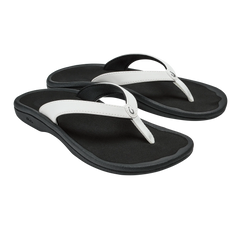 ʻOhana Lahi -  White Sand / Black