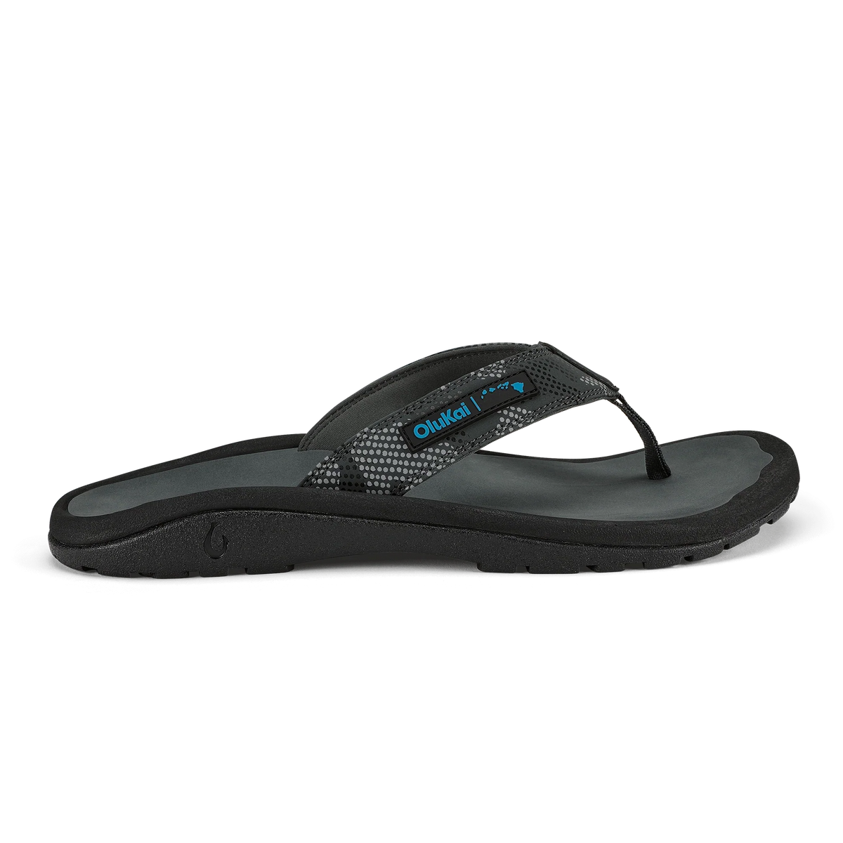 ‘Ohana - Grey Camo / Island Chain